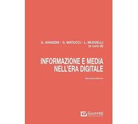 Informazione e media nell'era digitale