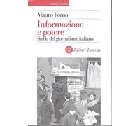 Informazione e potere. Storia del giornalismo italiano