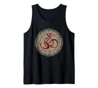 Informazioni sulla Meditazione indù Yoga Ohm Canotta