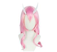 Informazioni sulla mia reincarnazione come parrucca cosplay anime Slime Parrucche sintetiche per feste di cosplay di Halloween