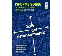 Informe Sobre Desarrollo Humano 2023/2024 (Tascabile)