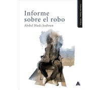 Informe sobre el robo
