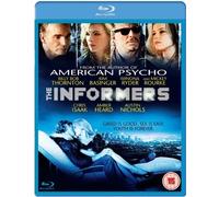 Informers. The (Blu-ray)