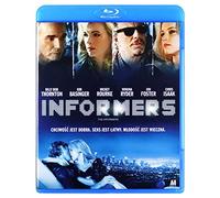 Informers, The [Blu-Ray] [Region B] (IMPORT) (Nessuna versione italiana)