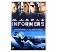 Informers, The [DVD] (IMPORT) (Nessuna versione italiana)