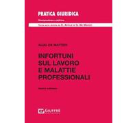 Infortuni sul lavoro e malattie professionali