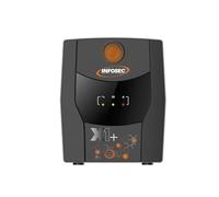 Infosec Gruppo di Continuità UPS X1 EX 1600VA Onduleur Line Interactive c