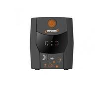 Infosec Gruppo di Continuità UPS X1 EX 1600VA Onduleur Line Interactive c