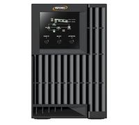Infosec E4 VALUE1000 Inverter Nero Prese IEC