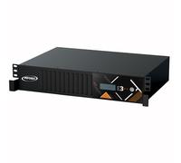INFOSEC 670385 Gruppo di continuità ups 1200VA On Line Performance Technology Onda Sinusoidale Nero