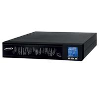 Infosec Gruppo di Continuità UPS E3 Pro 3000VA 2700W On Line Nero