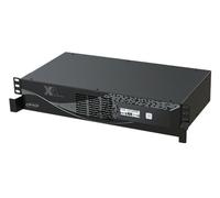 Infosec Gruppo di Continuità UPS X4 1000VA Line Interactive a Rack Nero