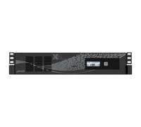 Infosec Gruppo di Continuità UPS X4 3000VA Line Interactive a Rack Nero
