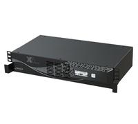 Infosec Gruppo di Continuità UPS X4 600VA Line Interactive a Rack Nero
