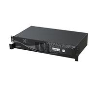 INFOSEC - ICUX4RMP800 - Gruppo di Continuit UPS X4 800VA Installabile a Rack Nero