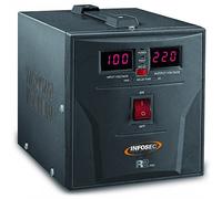 Infosec R2 PRO 1000 CE RoHS Regolatore di Tensione 1500 VA