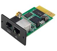 Infosec 611562 Scheda di Interfaccia SNMP PRO E3, E4, E6