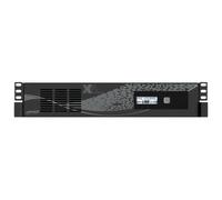 Infosec Gruppo di Continuità UPS X4 3000VA Line Interactive a Rack Nero