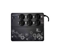 Infosec Z3 Zenergy Box 700 gruppo di continuità [UPS] 0,7 kVA 360 W 8 presa[e] A