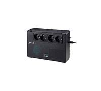 Infosec *Zen Live 650 * 4prese SchUKO/FR LED/2A (66082)-0829