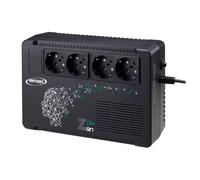 Infosec Zen Live 650 A linea interattiva 0,65 kVA 390 W 4 presa(e) AC