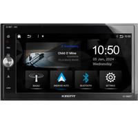 Infotainer xtent a 2 din con carplay e gaa