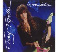 Joey Tafolla – Infra-Blue – CD – The Orchard