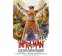 Infra-Man - L'altra Dimensione