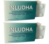Infrabios INLUDHA 2x16,5 g Compresse