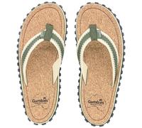 Infraditi Gumbies Corker Natural Cork - Khaki Misura delle scarpe (EU): 45 / Colore: verde