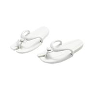 Infradito alla moda da donna, usa e getta, da viaggio, per lavoro, portatili, pieghevoli, per coppie, spiaggia, Internet, infradito, pantofole da hotel, per vacanze al chiuso e all'aperto, vacanze