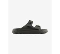Infradito Armani Exchange AX Buckled nero puro - 45