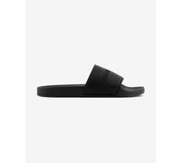 Infradito Armani Exchange Minimalist nero puro - 43