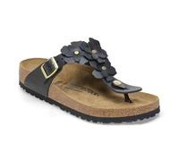 Infradito Birkenstock Gizeh Flower donna ciabatta con cinturino tempo libero