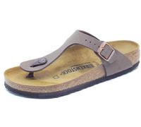 Infradito Birkenstock per donna Gizeh BS colore mocca