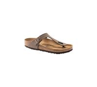 Infradito Birkenstock Unisex Marrone Gizeh 043751