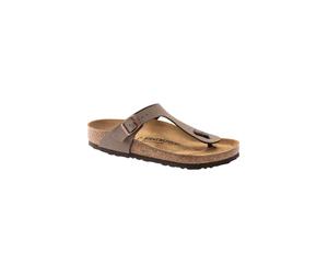Infradito Birkenstock Unisex Marrone Gizeh 043751