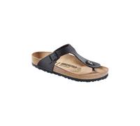 Sandali Birkenstock Gizeh Birko-Flor nero - 44