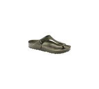 Infradito Birkenstock Unisex Verde Gizeh 1019143