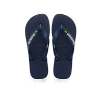 Havaianas - Brasil Logo E Blu - Infradito 33 - 34 Blu