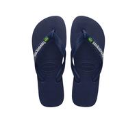 Infradito Brazil Logo Blu 43/44
