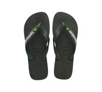 Infradito Brazil Logo Verde 43/44