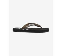 Infradito Calvin Klein Jeans Beach Classic Logo nero donna - 37