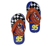 Infradito Cars Disney Saetta Mcqueen pantofole per bambini ciabatte in EVA per casa piscina mare tempo libero