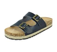 Infradito Casual Con Dettaglio Fibbia Down To Earth Per Donne F1R2086