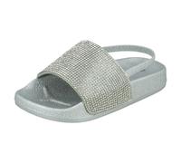 Infradito Con Diamante Spot On