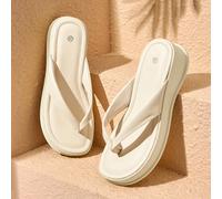 Infradito con suola spessa e tacco alto, scarpe da donna di moda, nuove per l'estate, sandali e ciabatte coreani con punta stretta EUR35,EUR36,EUR37,EUR38,EUR39,EUR40,EUR41,EUR42Piante