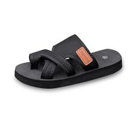 Infradito con Tacco Donna,Ciabatte Antiscivolo Donna,Esterno Tessuto Estiva,Pantofole Moda Confortevoli Gomma Eva Regolabili Recovery per Doccia