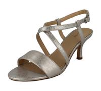 Infradito Con Tacco Strappy Amali Clarks Donna