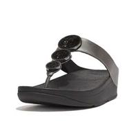 Fitflop Ciabatte Halo Bead-circle Metallic Toe-post